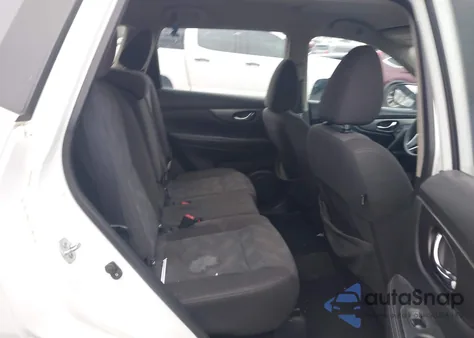 2016 Nissan Rogue S from USA, damaged, VIN KNMAT2MV2GP647658